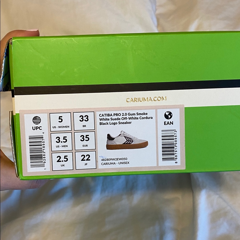 Cariuma Catiba Pro 2.0 Sneakers - Picture 7 of 7